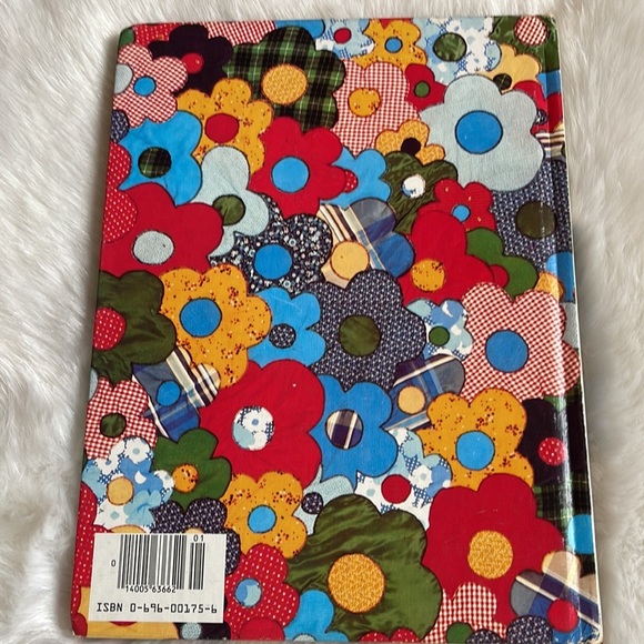 Vintage Patchwork & Quilting Book by Better Homes and Gardens 1983 Retro 80’s - Picture 5 of 5